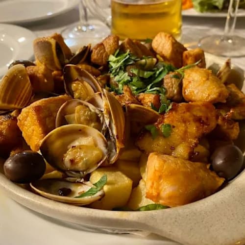 Frei Papinhas Restaurante, Lisboa