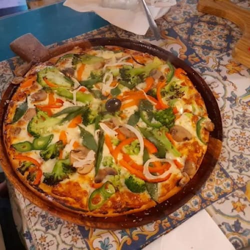 Frei Papinhas Restaurante, Lisboa
