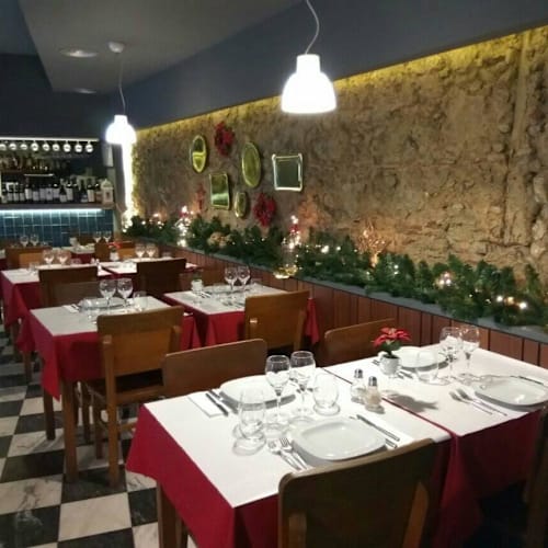Frei Papinhas Restaurante, Lisboa