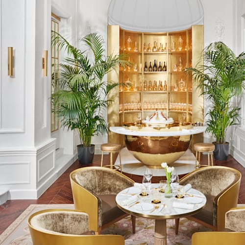 Champagne Bar, Madrid