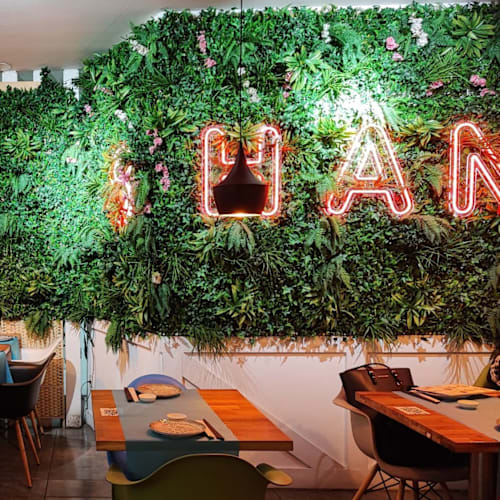 HAN Shan, Blanes