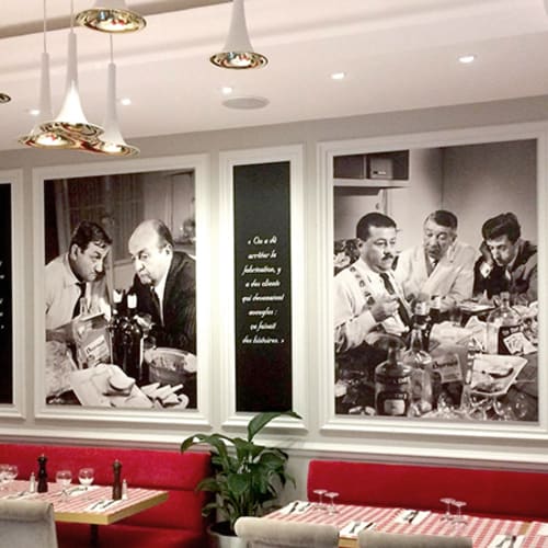 Le Nouveau Paris, Neuilly-sur-Seine