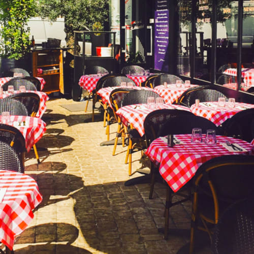 Le Nouveau Paris, Neuilly-sur-Seine