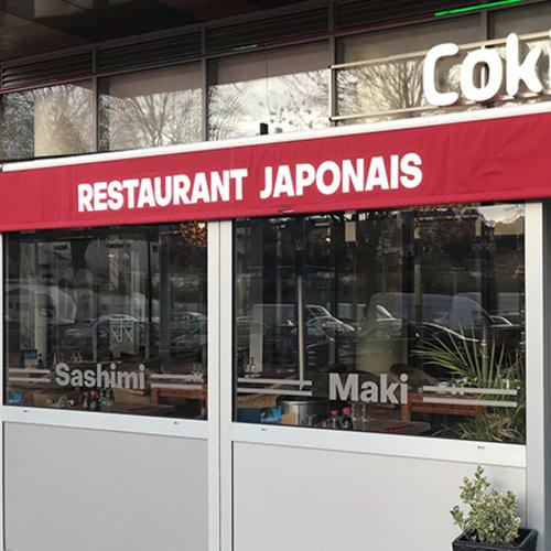 Coki B&B, Boulogne-Billancourt