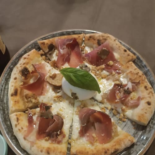 Ristorante Da Danny, Cattolica