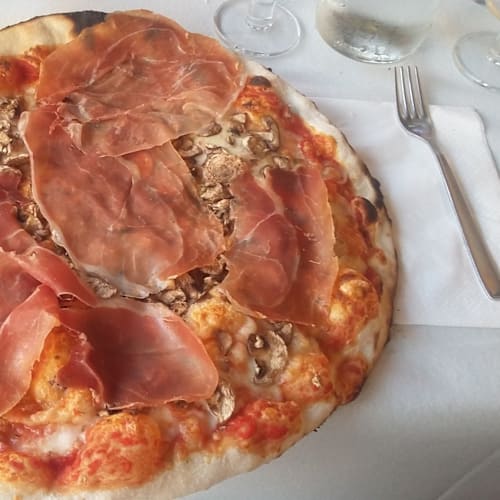 Ristorante Da Danny, Cattolica