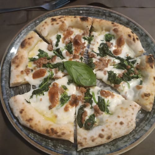 Ristorante Da Danny, Cattolica