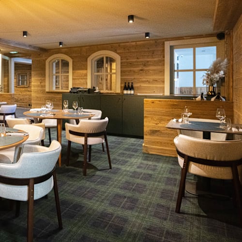 Le Sidonie, Courchevel