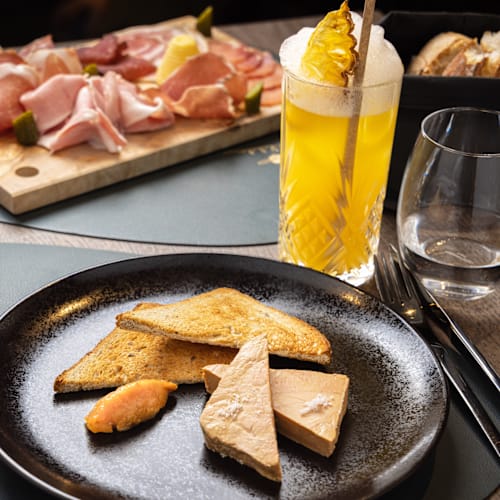 Le Sidonie, Courchevel