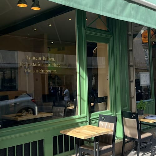 Tartaglia, Paris