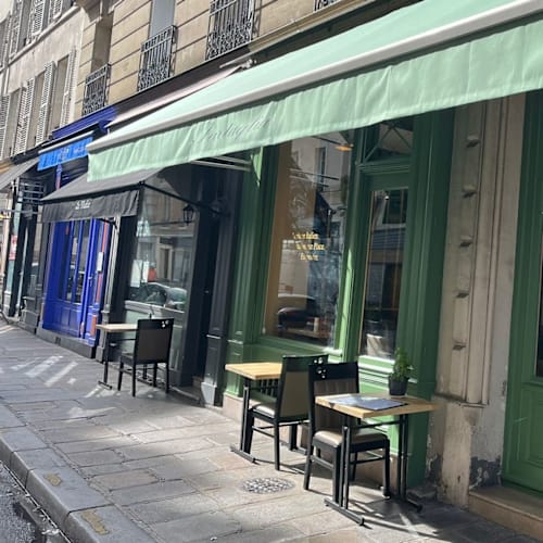 Tartaglia, Paris