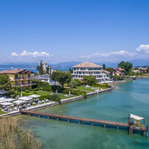 Casa dei Pescatori, Sirmione
