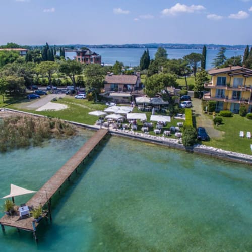 Casa dei Pescatori, Sirmione