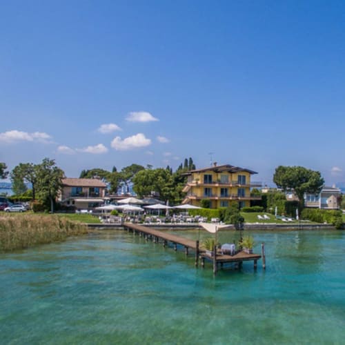 Casa dei Pescatori, Sirmione