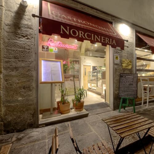 Salsamenteria de' Ciompi, Firenze