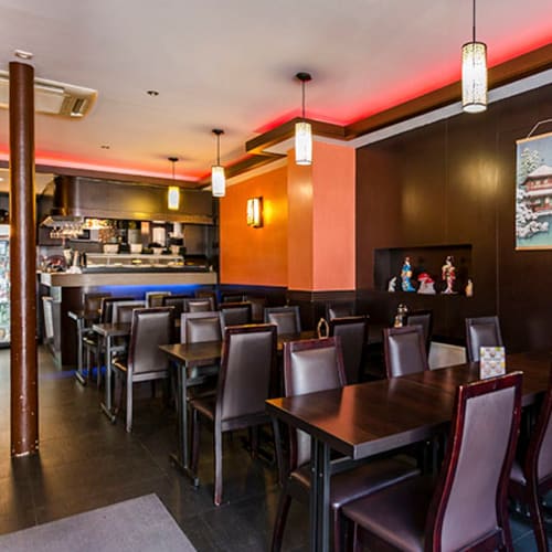 Tokyo Yaki, Paris