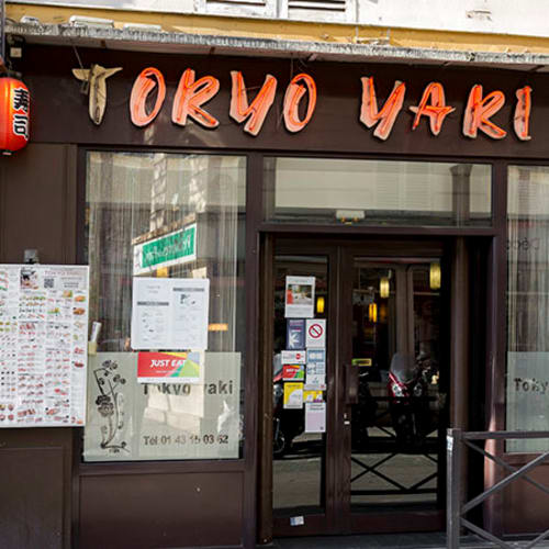 Tokyo Yaki, Paris