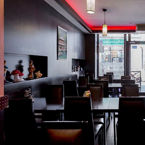 Tokyo Yaki, Paris