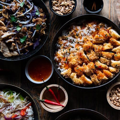 Chô Chaï, Paris