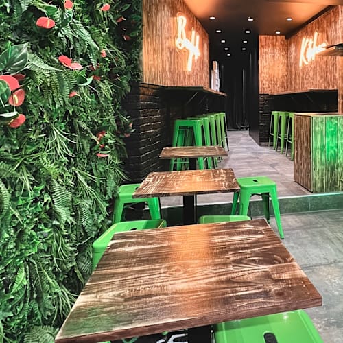 Chô Chaï, Paris
