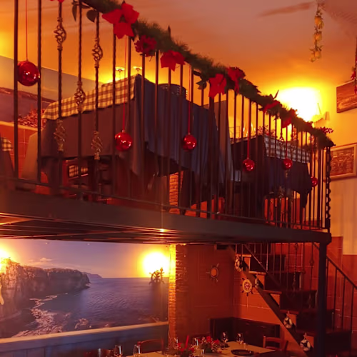 Taverna del mare, Pozzuoli