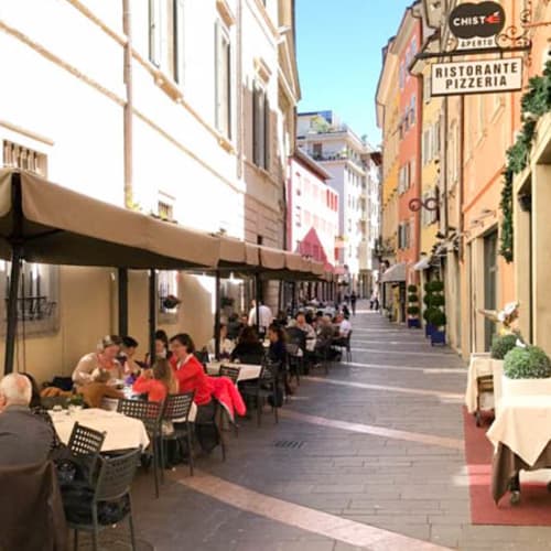 Chistè, Trento