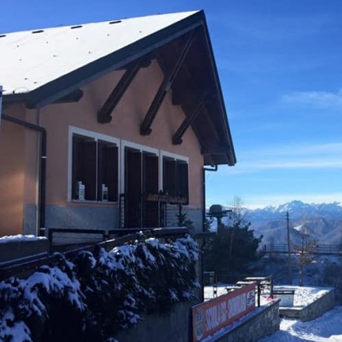Rifugio Genziana, Mottarone