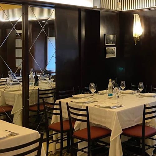 ANTICA OSTERIA CAVALLINI, Milano