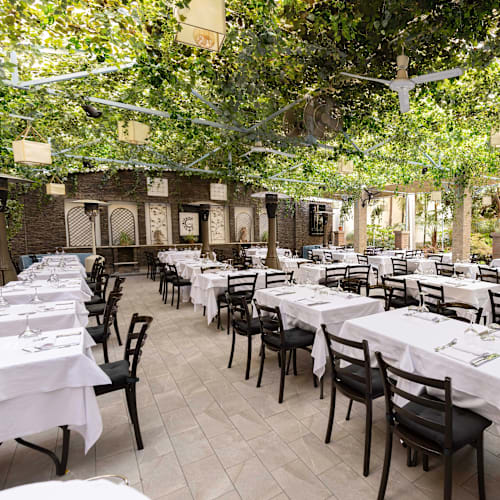 ANTICA OSTERIA CAVALLINI, Milano
