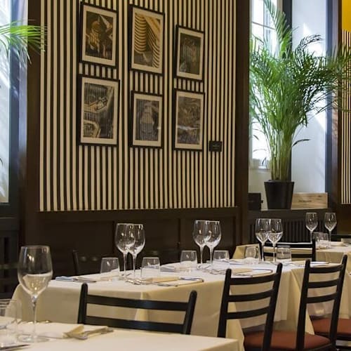 ANTICA OSTERIA CAVALLINI, Milano