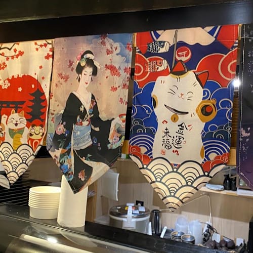 Dream Sushi, Paris