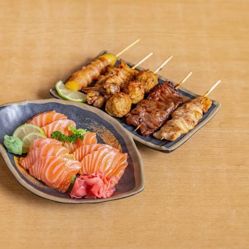 Dream Sushi, Paris