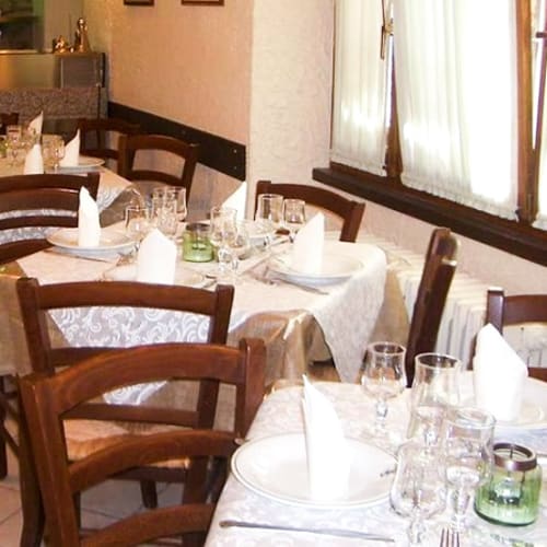 Ristorante Pizzeria La Pieve, Fabbrica Curone