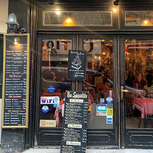 Saveurs de Savoie, Paris