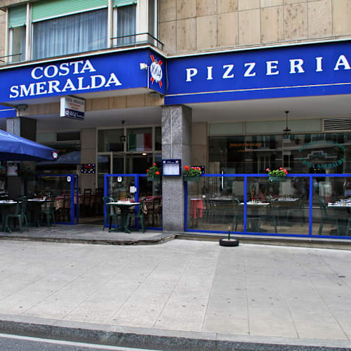 Costa Smeralda, Genève