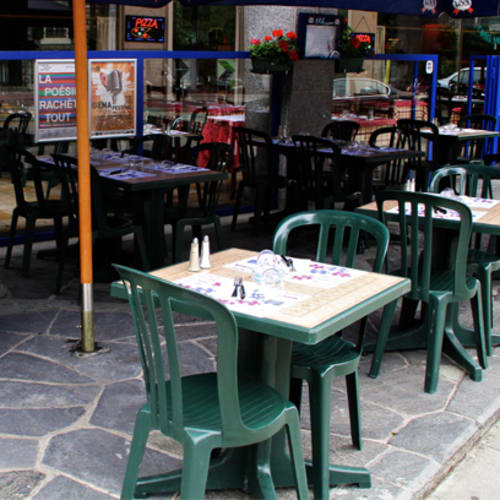 Costa Smeralda, Genève
