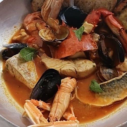 L'Osteria Pep's, Trieste