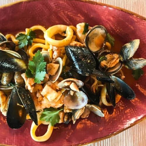 L'Osteria Pep's, Trieste