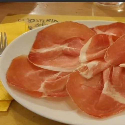 Osteria dello zingaro, Parma