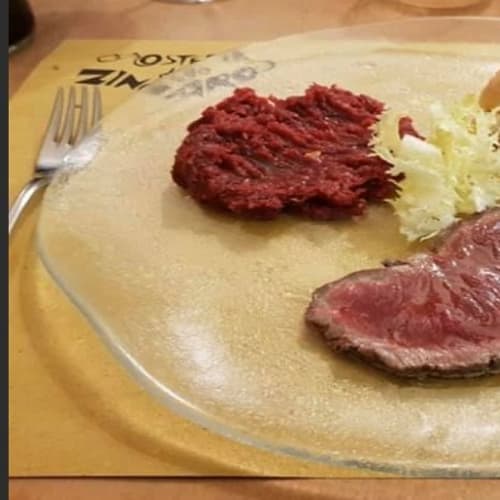 Osteria dello zingaro, Parma