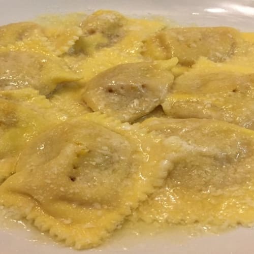 Osteria dello zingaro, Parma
