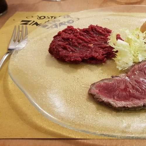 Osteria dello zingaro, Parma