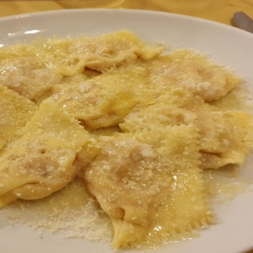 Osteria dello zingaro, Parma