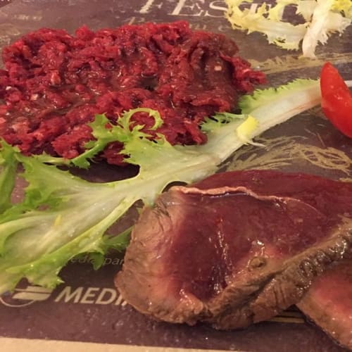 Osteria dello zingaro, Parma