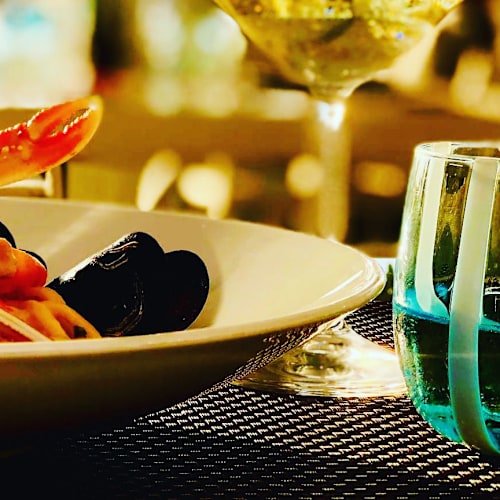 Ristorante Lo Scalino, Punta Ala