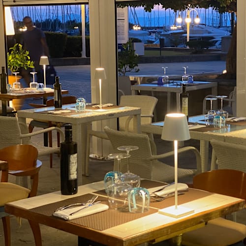 Ristorante Lo Scalino, Punta Ala
