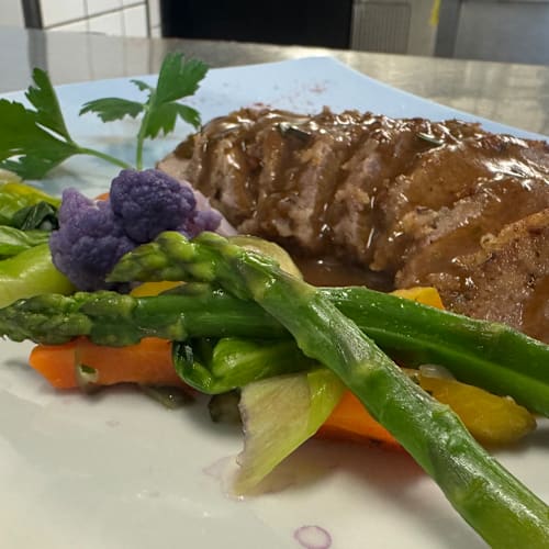 Ristorante Italiano La Piazza, Paudex