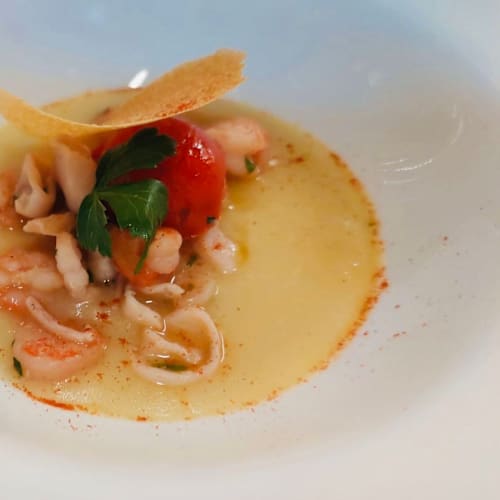 Ristorante Italiano La Piazza, Paudex