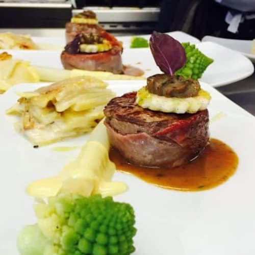 Ristorante Italiano La Piazza, Paudex