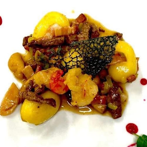 Ristorante Italiano La Piazza, Paudex